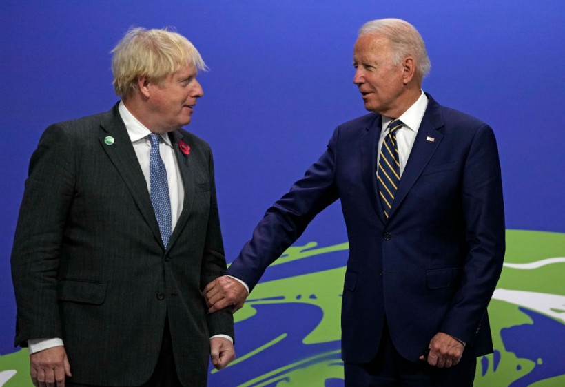 Boris Johnson, Joe Biden To Set for Emergency Talks; UK, US, and Allies Urge Russia To De-escalate Tensions with Ukraine