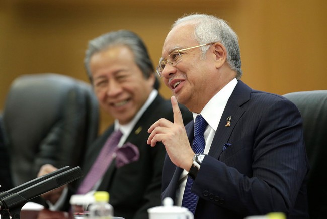 Court Upholds Guilty Verdict Against Najib Razak; Former Malaysian Prime Minister Expresses Disappointment, Claims He Created Wealth for Malaysia