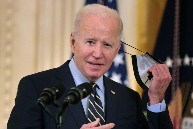 Joe Biden Introduces New Brand in Promoting Infrastructure Deal; Tries To Get Americans Excited in Missouri
