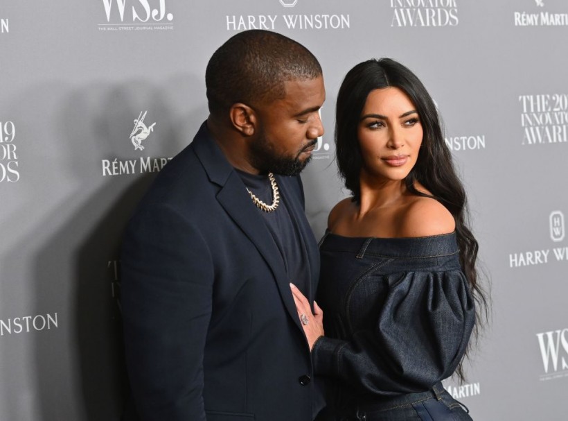 Kanye West Begs Kim Kardashian To Come Back To Him During Performance With Drake