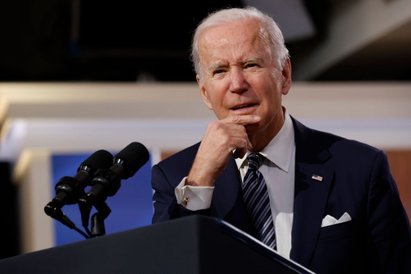 Joe Biden Faces Lowest Approval Rating Amid Inflation, Gun Violence Issues