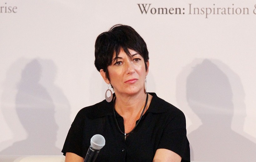Ghislaine Maxwell Believes Jeffrey Epstein Was Murdered; Friends, Families Request To Remain Anonymous If They Testify in Her Defense