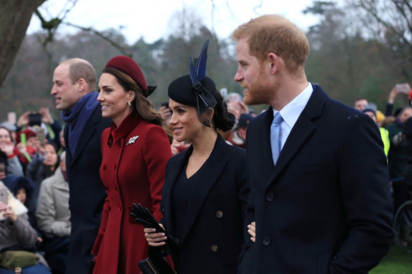 Meghan Markle, Prince Harry Reportedly Issue Warning to Kate Middleton, Prince William With Masterplan Announcement