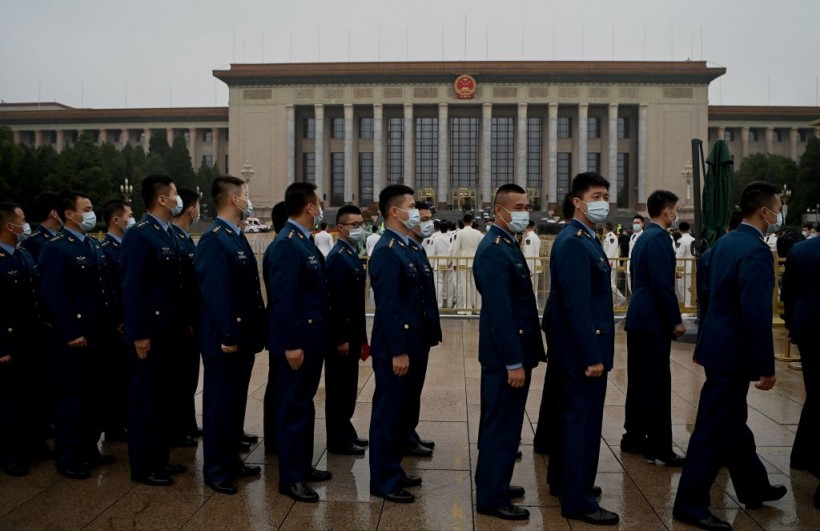 China Continues Exploiting US Universities To Support Beijing's Military Modernization, Recent Spy Case Reveals