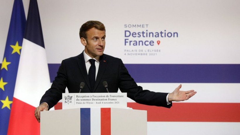 French Leader Calls on European Union to Scour Joe Biden for Opportunistic Reasons that Blemishes the Beijing Olympics with Politics