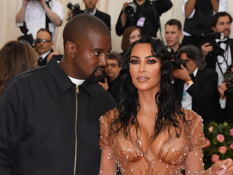 Kim Kardashian's New Divorce Filing Requests To Be Legally Single; Kanye West Is "Not Giving Up Without a Fight"