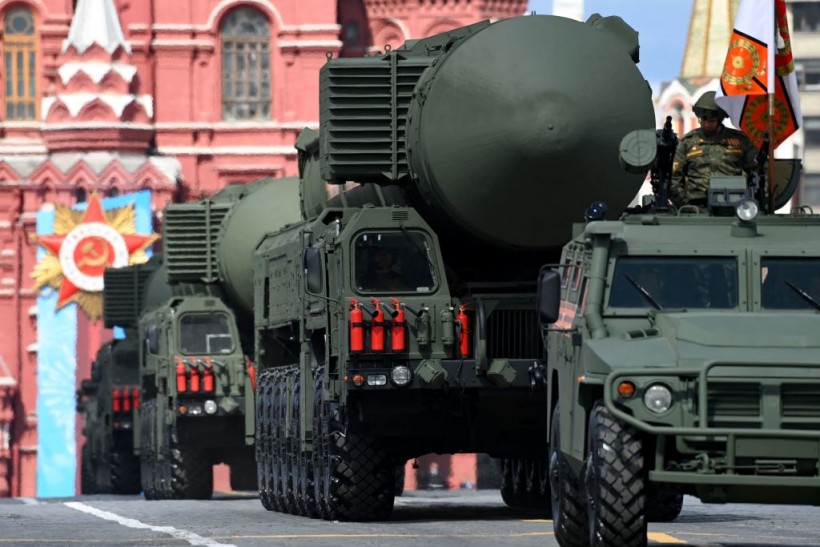 Vladimir Putin Threatened Placing Nuclear Missiles on the EU Border if the US and NATO will Continue its Provocation