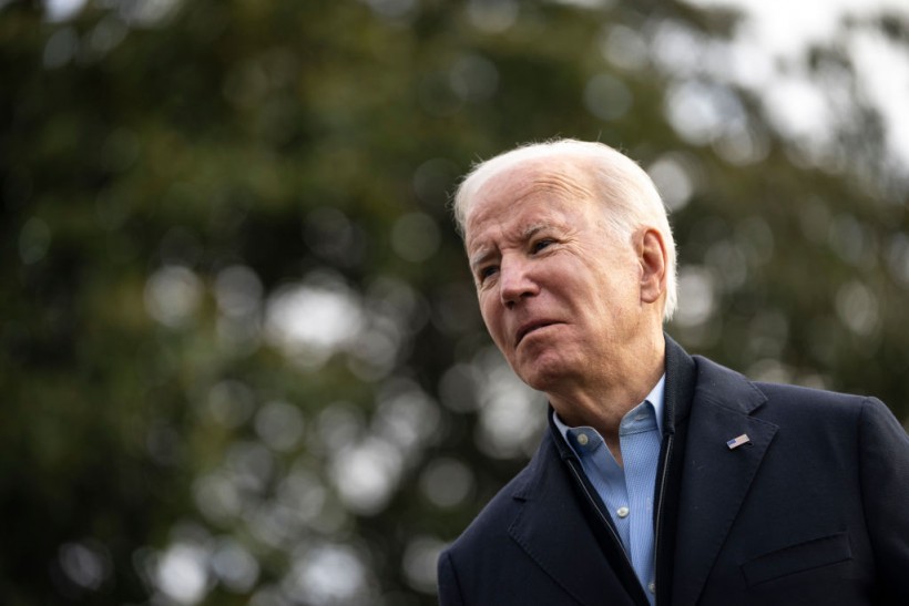 Joe Biden Visits Kentucky After Deadly Tornadoes Kill At Least 74 People; President Vows To Cover Costs of Cleanup, Recovery Efforts