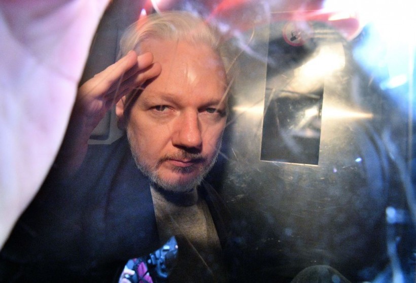 Why Joe Biden Wants To Extradite Julian Assange to The US? Fiancee Accuses UK Authorities of Playing "Executioner"