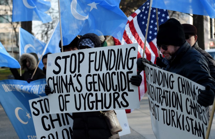 US Passes Import Ban on Chinese Uyghur Region To Step Up Pressure on China Over Human Rights Violations