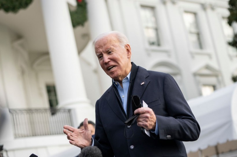 Joe Biden Faces Perils Over COVID-19 Cases Rise, Social Spending; President Vows Competence and Order