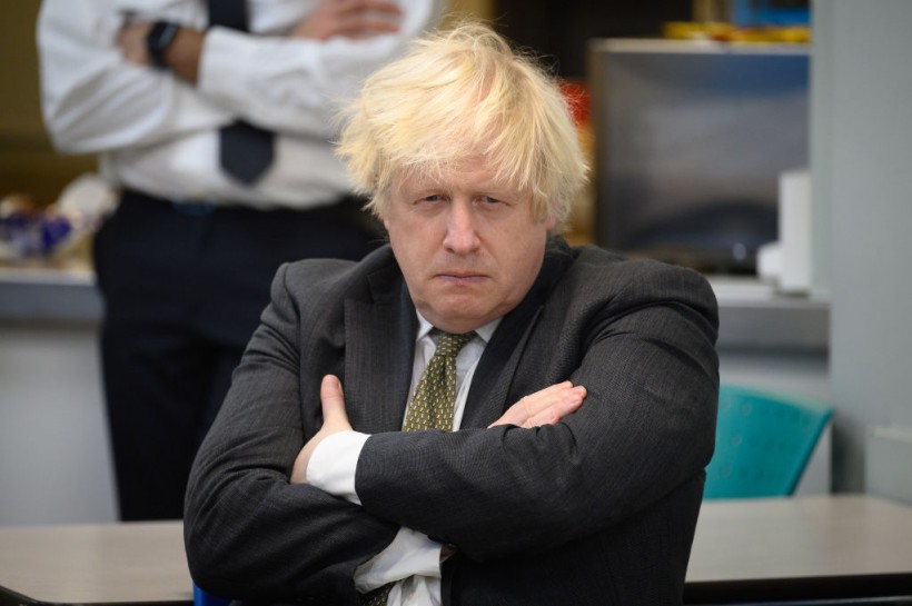 Boris Johnson's Leadership in Jeopardy as Lord Frost’s Resignation Sparks Fresh Tory Concern Amid UK's COVID-19 Omicron Battle