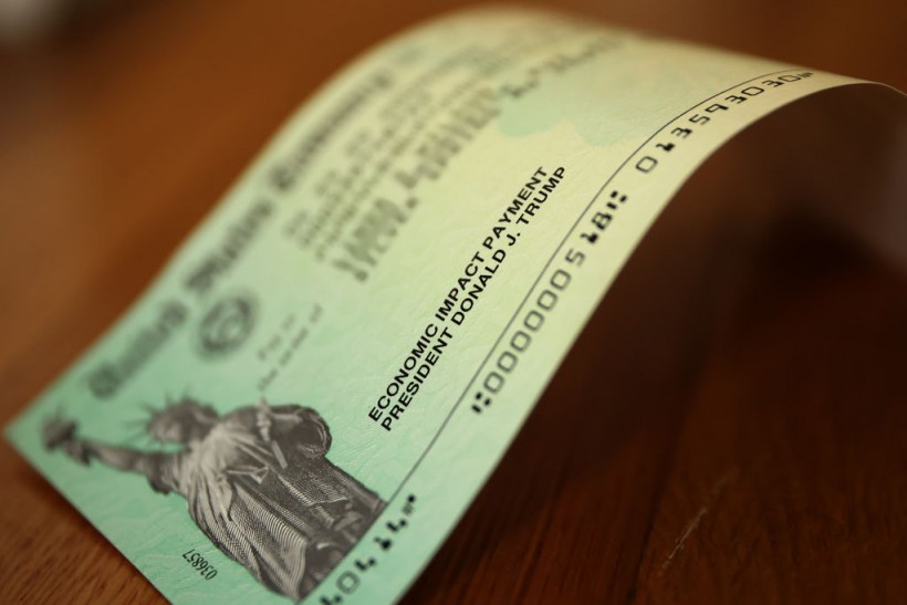 You May Receive 2 New Stimulus Checks in February; Here's How To Be Eligible for the Payment