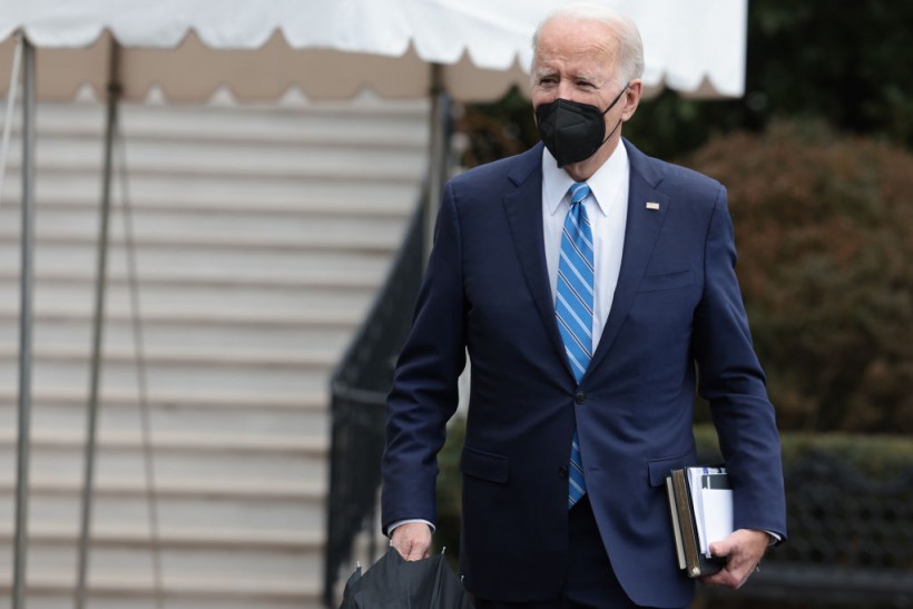 President Biden Departs For Delaware