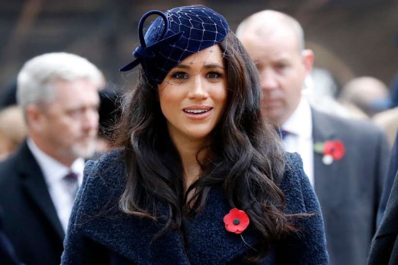 Meghan Markle Sexual Scene Resurfaces Following Backlash Over 'Hypocrite' Comments on 'Deal or No Deal' Role [WATCH]