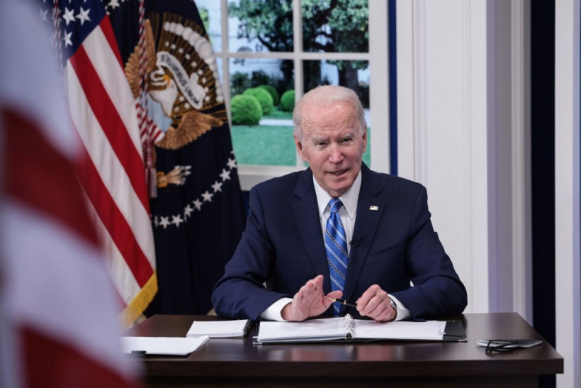 Joe Biden Faces Republican Opposition to His Court Picks; GOP Expects Big Election Wins as President's Agenda Falters
