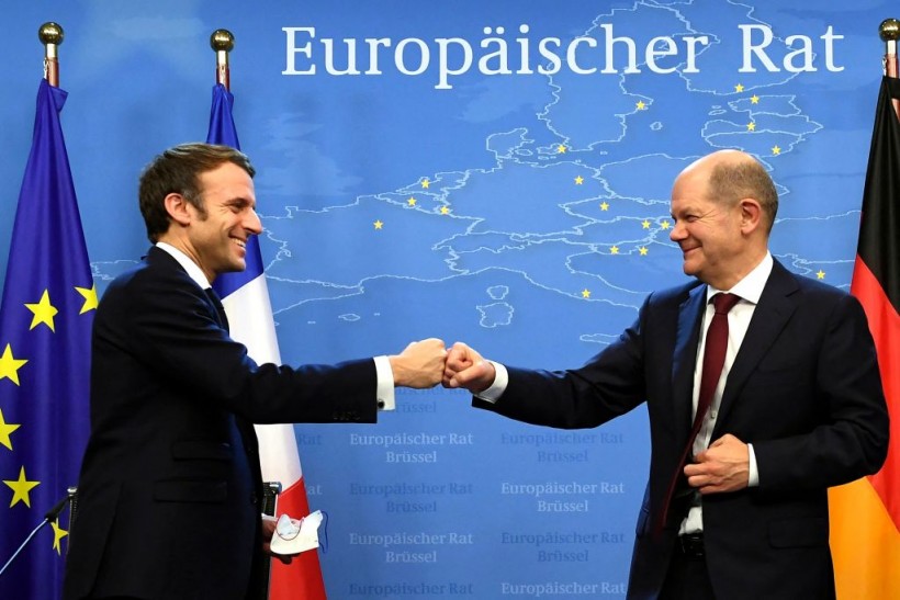 France and Germany Criticized for Easing Out Ukraine from Talks Due to EU Agenda Says Critical Journalist