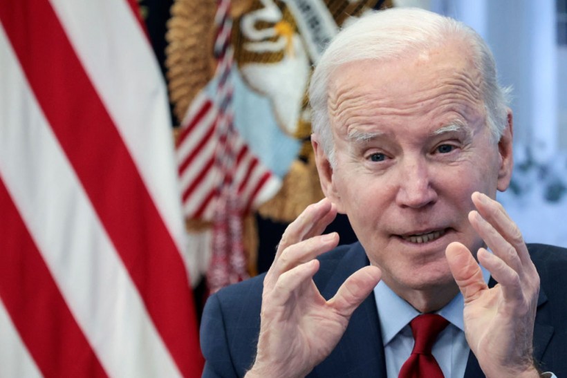 Joe Biden Urges Concern But Not Alarm as Omicron Variant Cases Rise; President Doubles Order for Pfizer's Paxlovid Pill