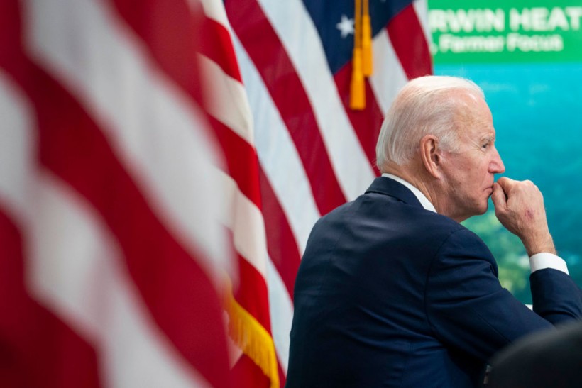 Toxic Joe Biden Faces Rejection in Democrat Primary Due to his Dismal Performance and Divisiveness in the Party