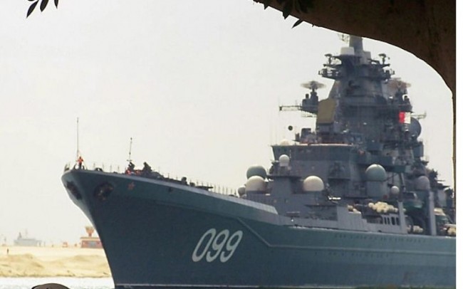 Bigger is Better: Putin’s Kirov-Class Heavy Battlecruiser is Still Lethal and One of the Most Armed Surface Ships 