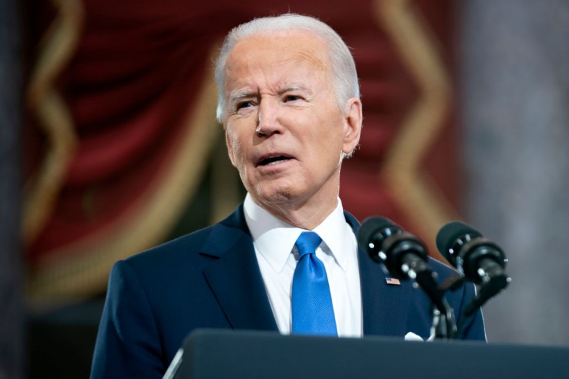 Supreme Court Justices Appear To Block Joe Biden's Controversial COVID-19 Vaccine Mandate for Large Companies