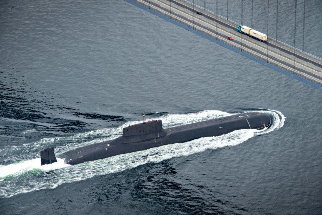  Putin is Increasing Submarine Activity According Top Admiral that Might be Prelude to a Big Move for Unpredictable Russia