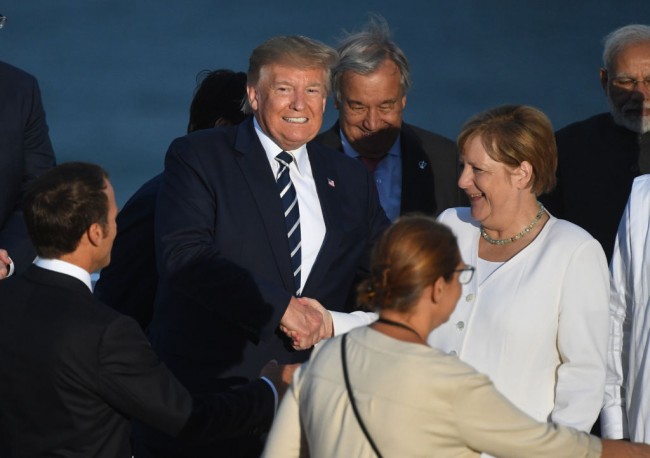 Brussels in Crisis Mode in Choosing Between Trump or Biden as EU-US Relationship Deteriorates