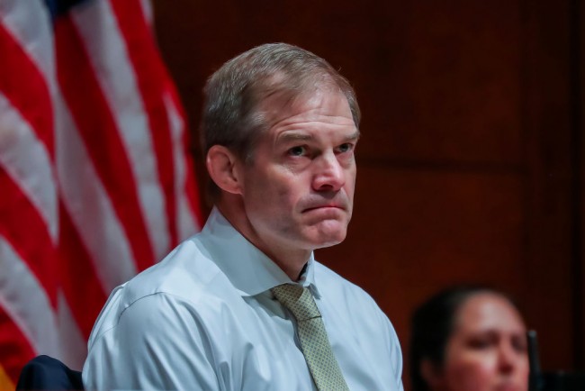 Ohio Rep. Jim Jordan Refuses To Cooperate in the Jan. 6 Capitol Riot Investigation, Accuses Democrats of Engaging in Partisan Witch Hunt