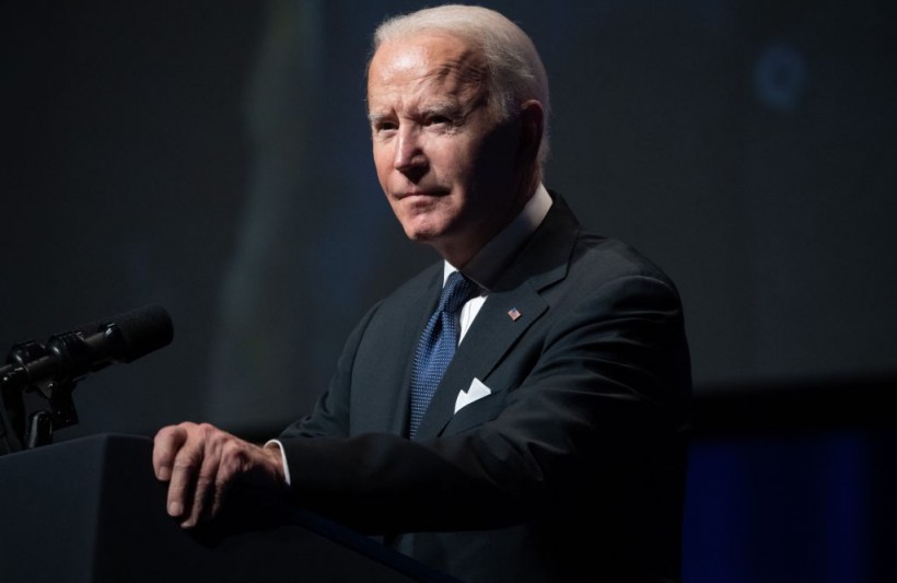 Joe Biden Urges Senate Democrats' Unification To Pass Voting Rights Bill; Mitch McConnell Rips the President's Speech