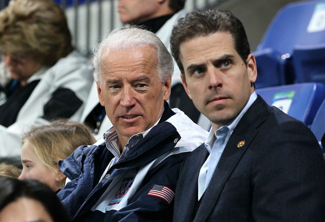 Hunter Biden's Ex-Wife Writes Memoir, Details How Cheating, Drug Abuse of President's Son Destroyed Their Marriage