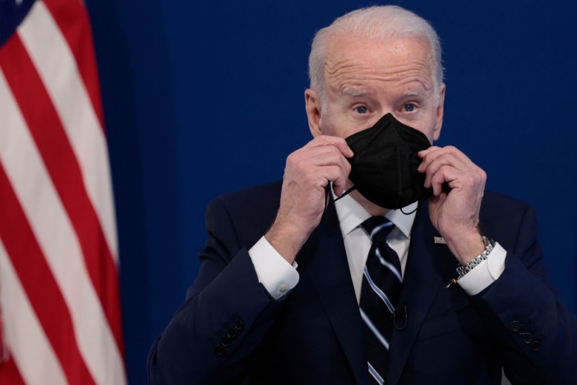 CDC Urges Americans To Wear Mask With Highest Protection as Biden Administration Set To Give Away Free Masks