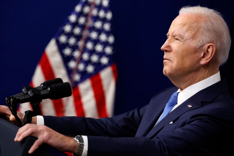 Joe Biden's 1st Year in Office: President's Promises Couldn't Be Fulfilled as the COVID-19, Disunity To Push Agenda Rage On