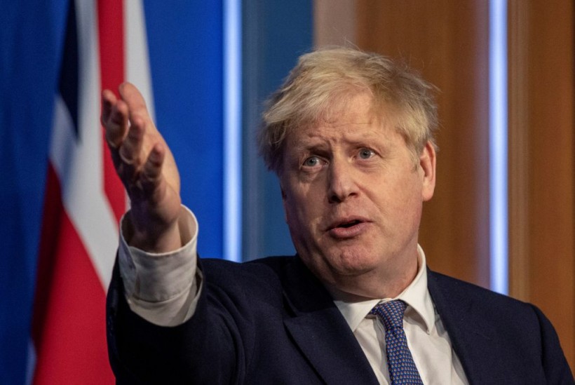 Boris Johnson To Impose Workplace Alcohol Ban After Prime Minister Prompts Backlash Over No10 COVID-19 Lockdown Party Scandal