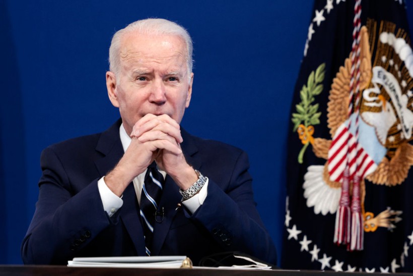 Joe Biden's Allies Foresee Probes, Impeachment Attempts as Midterm Election Looms