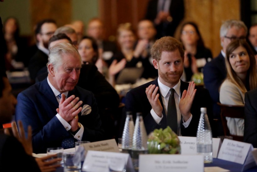 Prince Charles Reportedly Invites Sussexes To Visit UK in Desperation To See Grandchildren But Prince Harry's Security Demand Hinders 