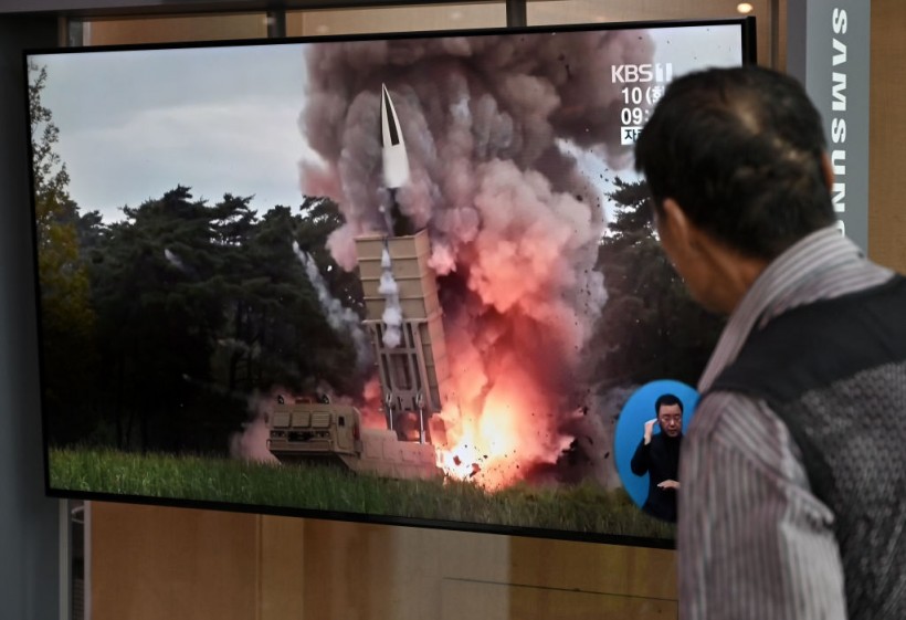 North Korea Fires Tactical Guided Missiles in Showcase of Force, Flouts Threat of New Sanctions