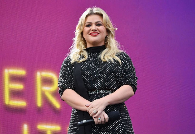 Kelly Clarkson Reveals Why She Isn't Ready To Date Again 2 Years After Divorce with Brandon Blackstock