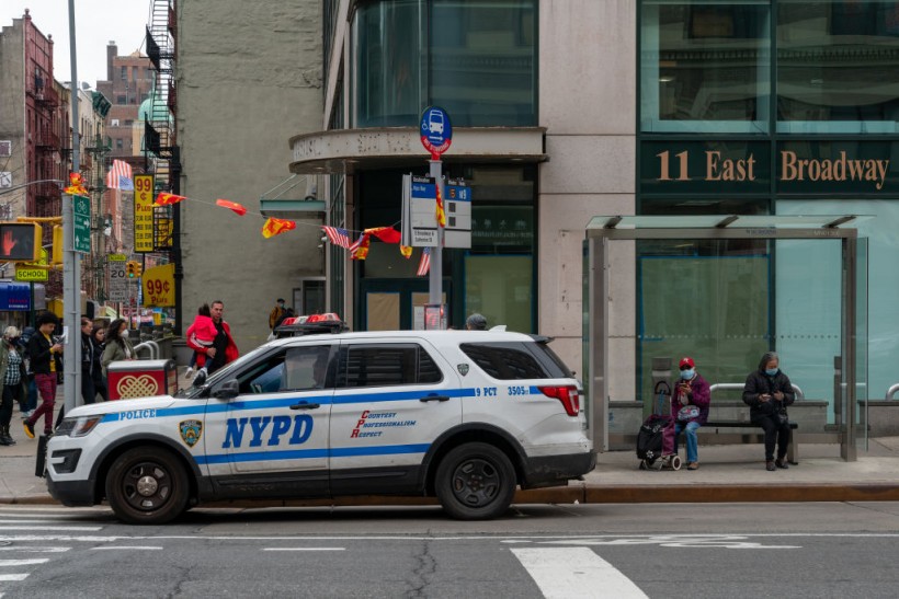Police Search for New York Woman Who Spits to 8-Year-Old Child After Making Antisemitic Slurs