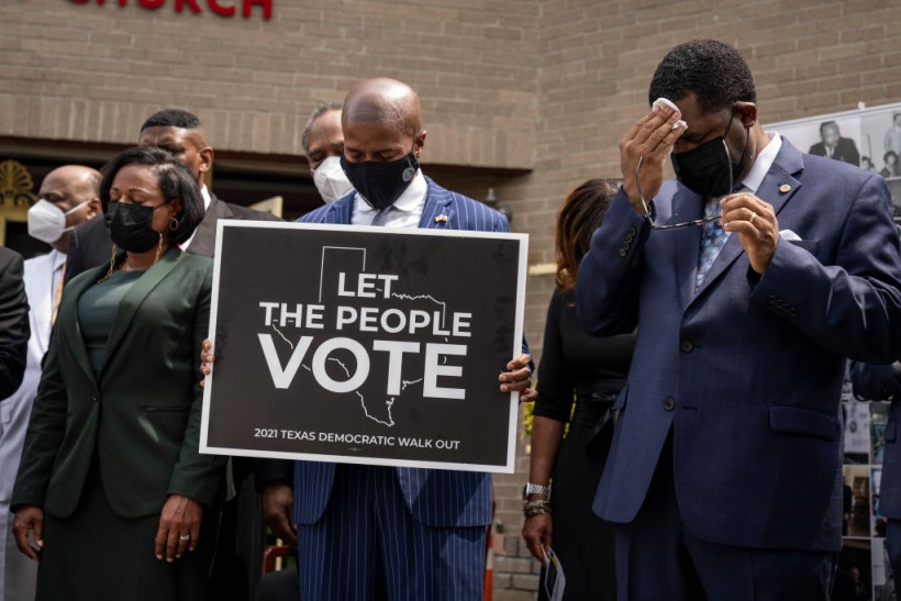 Voting Rights Bill Fails in Senate After a Day of Debate; Why Push Is Setback for Democrats?