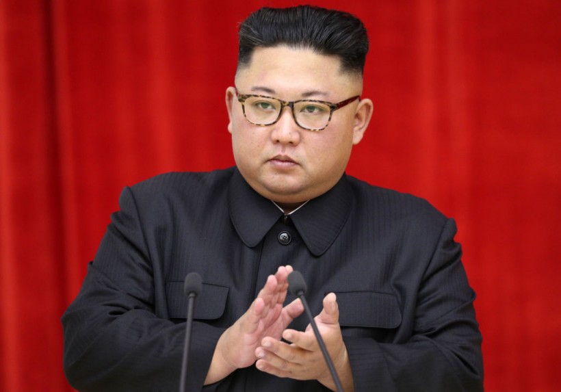 Image of Slim Kim Jong Un Goes Viral as the COVID-19 Pandemic Stops Dictator To Import His Favorite Food