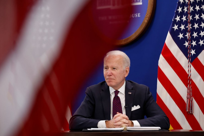 Joe Biden Predicts Russia Will Attack Ukraine Anytime But Vladimir Putin Will Face Stiff Price; Volodymyr Zelensky Rebukes Gaffe
