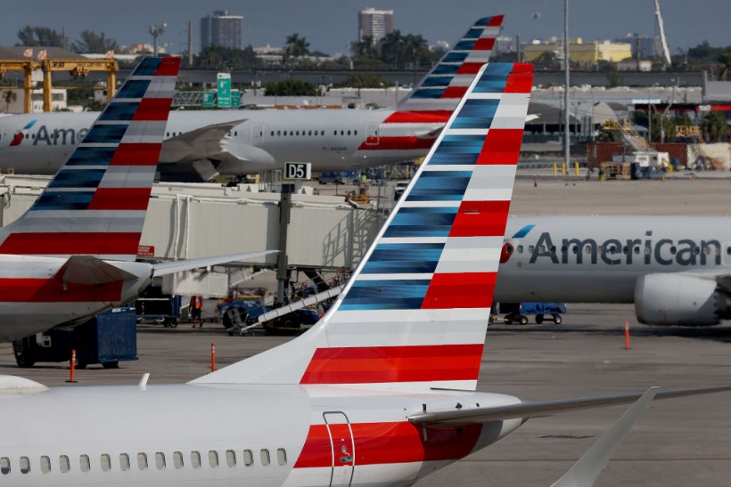 American Airlines To Reduce International Flights Due To Boeing Supply Delays
