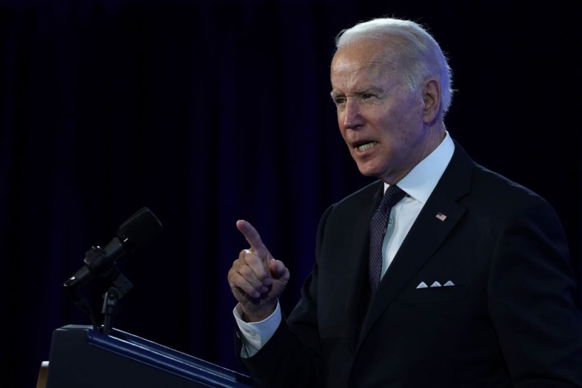 Joe Biden Reportedly Offers Interviews To Defend Embattled Chief of Staff Ron Klain 