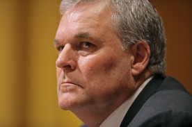 IRS Commissioner Charles P. Rettig Testifies Before Senate Finance Committee