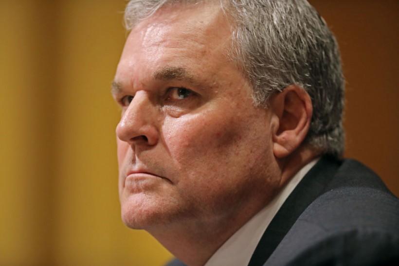 IRS Commissioner Charles P. Rettig Testifies Before Senate Finance Committee