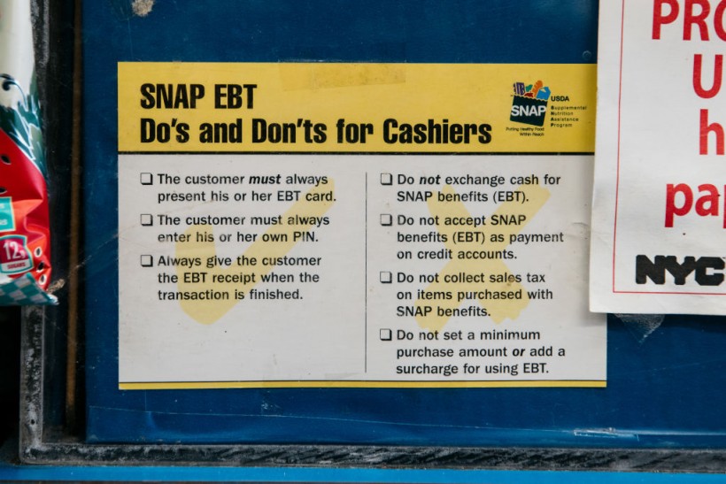 Food Stamps 2022: 13 States Extend SNAP Beneifts for Eligible Recipients