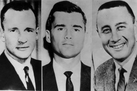 Apollo 1 Tragedy Took the Lives of Three Astronauts, Who Were Roasted To Death in Capsule Fire