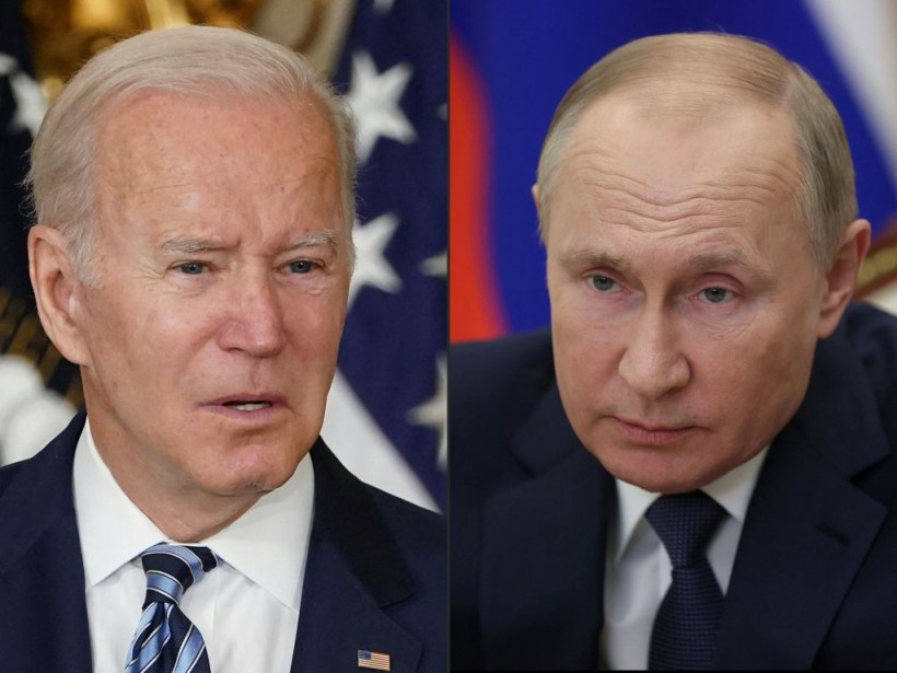 Joe Biden Proves Weak in Rallying EU Members Against Russia; Vladimir Putin Runs Rings Around US