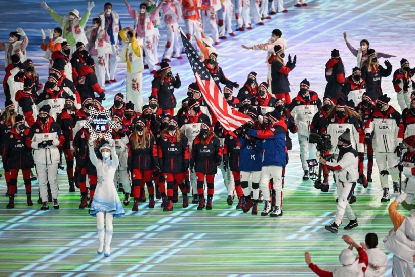  Beijing Winter Olympics Opens Amid Boycotts, Pandemic;  Team USA Starts Strong