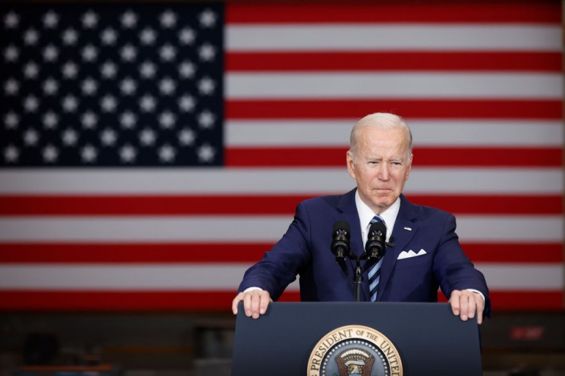 Joe Biden Claims Inflation Overshadows Strong Economy as US Surprisingly Adds Half a Million Jobs in January